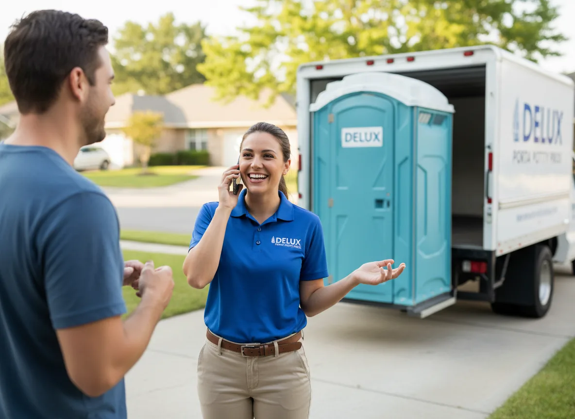 Long-Term Portable Toilet Rental Oconomowoc, WI FAQs
